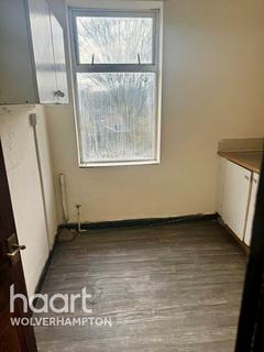 1 bedroom flat to rent, Merridale Road, WOLVERHAMPTON