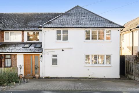 Churchfield, Harpenden, Hertfordshire