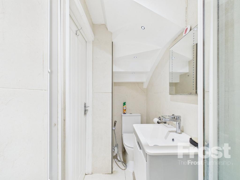 Communal Bathroom