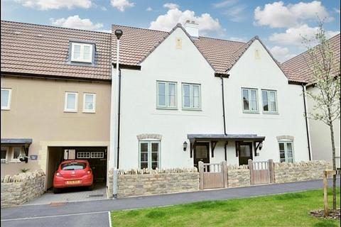 3 bedroom terraced house for sale, Weavers Way, Bristol BS37