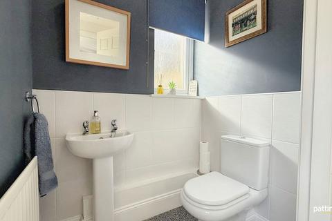 4 bedroom detached house for sale, Woodhorn Mews, Woodhorn Village, Ashington, Northumberland, NE63 9DQ