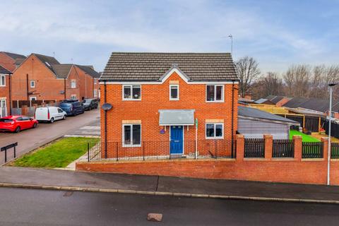 4 bedroom detached house for sale, Bluebell Bank, Barnsley S70
