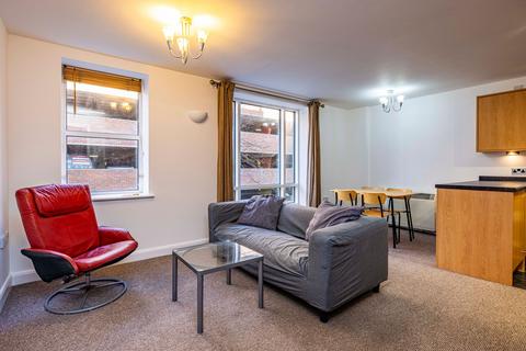 2 bedroom apartment to rent, Pilcher Gate, Weekday Cross Building, NG1