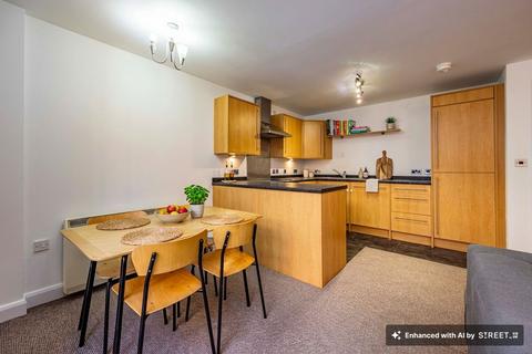 undefined, Pilcher Gate, Weekday Cross Building, NG1