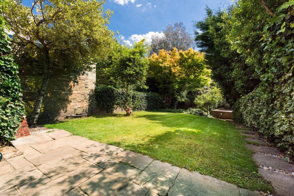 Garden view, garden