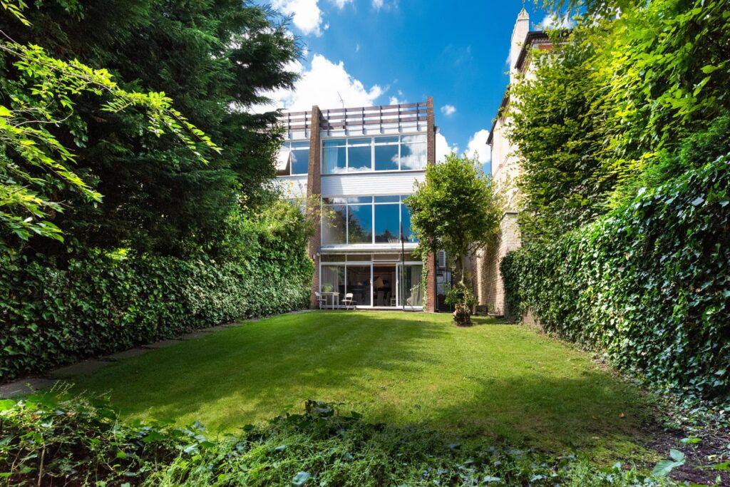 Garden view, garden