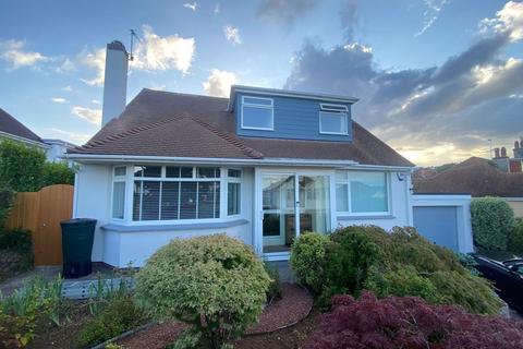 4 bedroom detached bungalow for sale, Shorton Road, Paignton