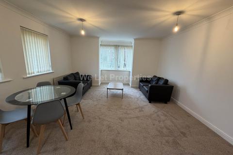2 bedroom apartment to rent, Loreto Place, Manchester M15
