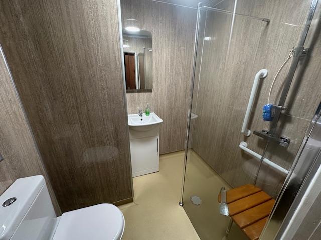 Shower room