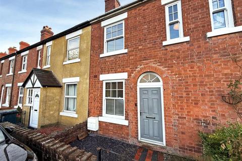 3 bedroom terraced house for sale, Washford Road, Meole Village, Shrewsbury