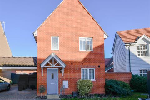 3 bedroom link detached house for sale, Primrose Drive, Red Lodge IP28
