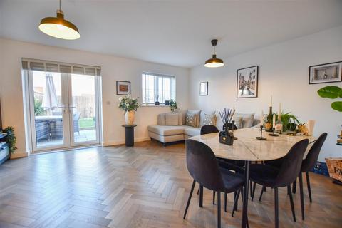 3 bedroom link detached house for sale, Primrose Drive, Red Lodge IP28