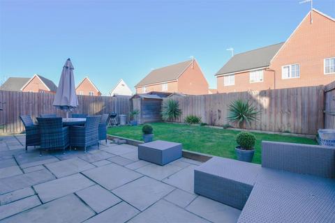 3 bedroom link detached house for sale, Primrose Drive, Red Lodge IP28