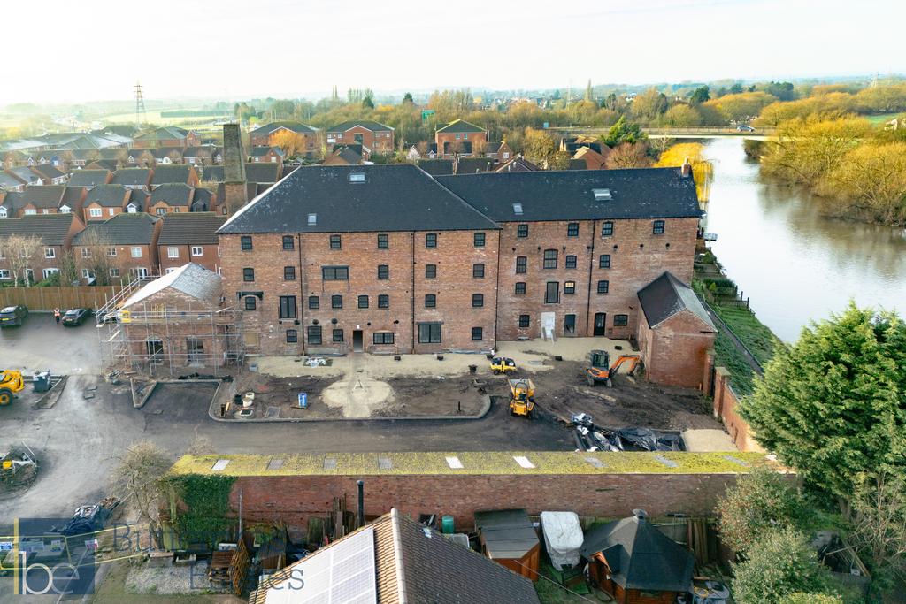 The Old Mill