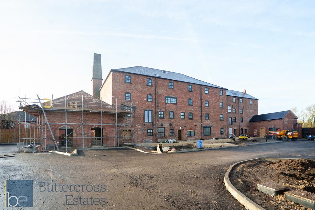 The Old Mill