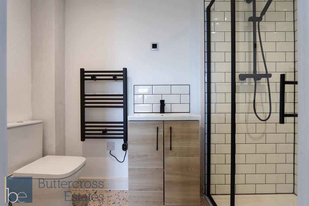Bedroom One Ensuite