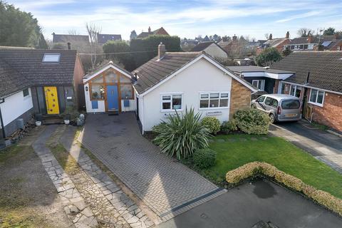 3 bedroom detached bungalow for sale, Hunters Rise, Kirby Bellars, Melton Mowbray