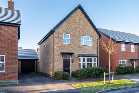 3 bedroom detached house for sale, Pincords Lane, Cranfield, Bedford