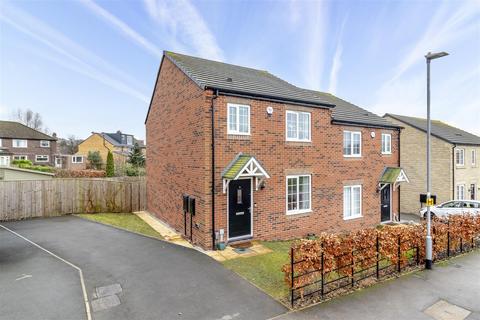 3 bedroom semi-detached house for sale, Rowan Crescent, Leeds