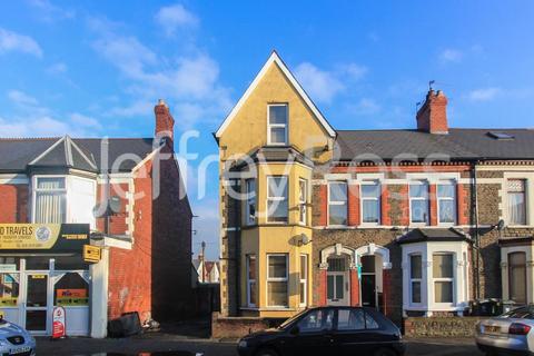 2 bedroom flat to rent, Corporation Road, Cardiff CF11