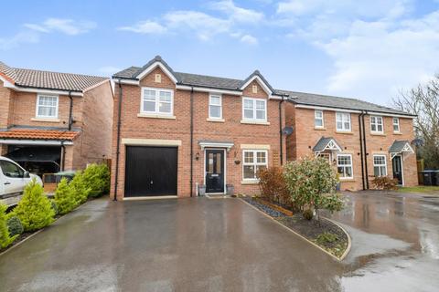 4 bedroom detached house for sale, Grangefields, Startforth DL12