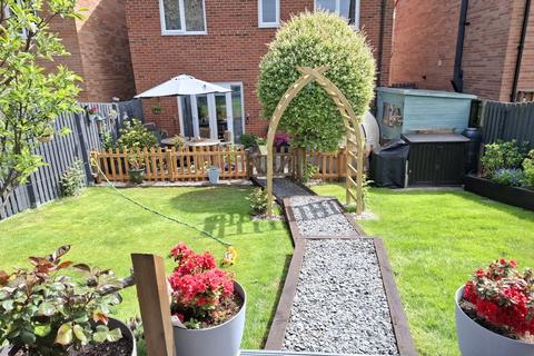 4 bedroom detached house for sale, Grangefields, Startforth DL12