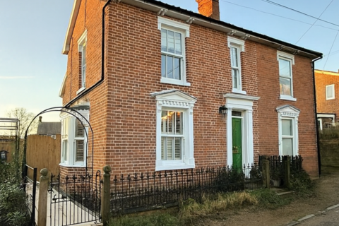 2 bedroom semi-detached house for sale, Framlingham, Suffolk