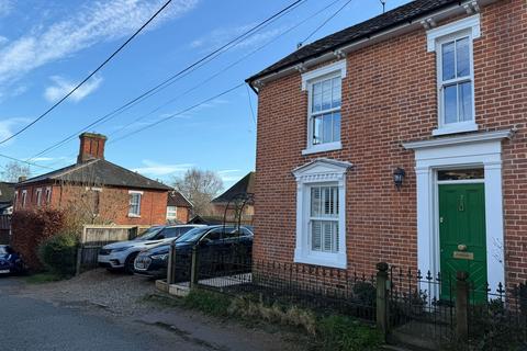 2 bedroom semi-detached house for sale, Framlingham, Suffolk