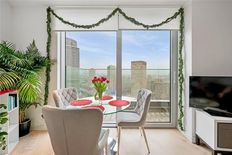 1 bedroom apartment to rent, Biscayne Avenue, London, E14
