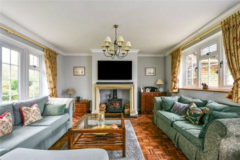 4 bedroom detached house for sale, North Lane, Buriton, Petersfield, Hampshire