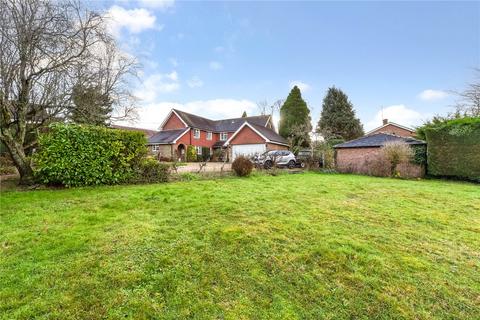 4 bedroom detached house for sale, North Lane, Buriton, Petersfield, Hampshire