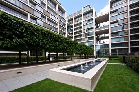 2 bedroom apartment to rent, Radnor Terrace, London, W14