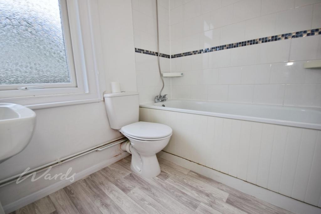 Third bathroom