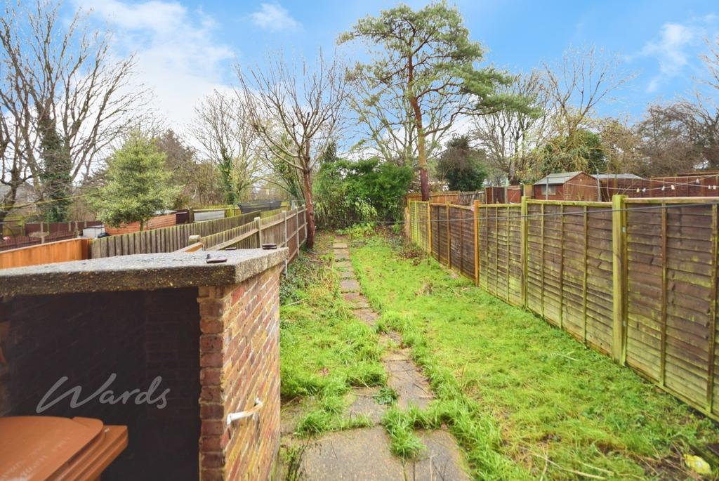 Third garden