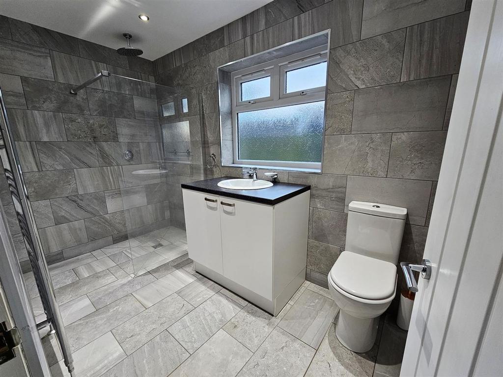 Wet room