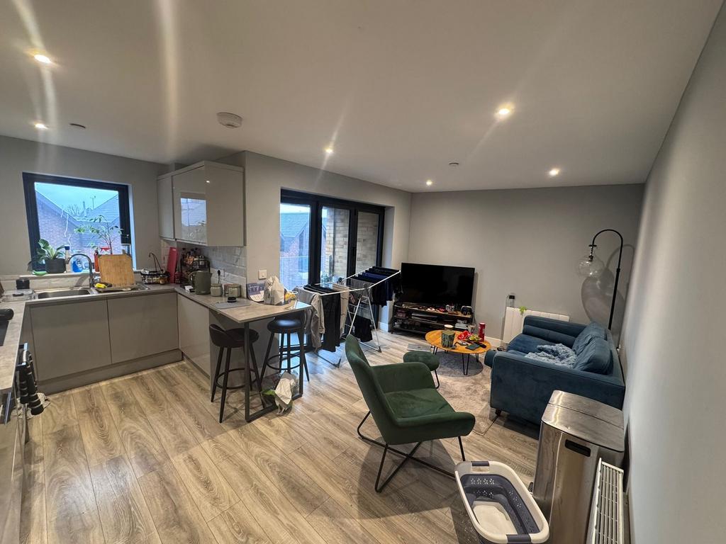 Open Plan Living Room
