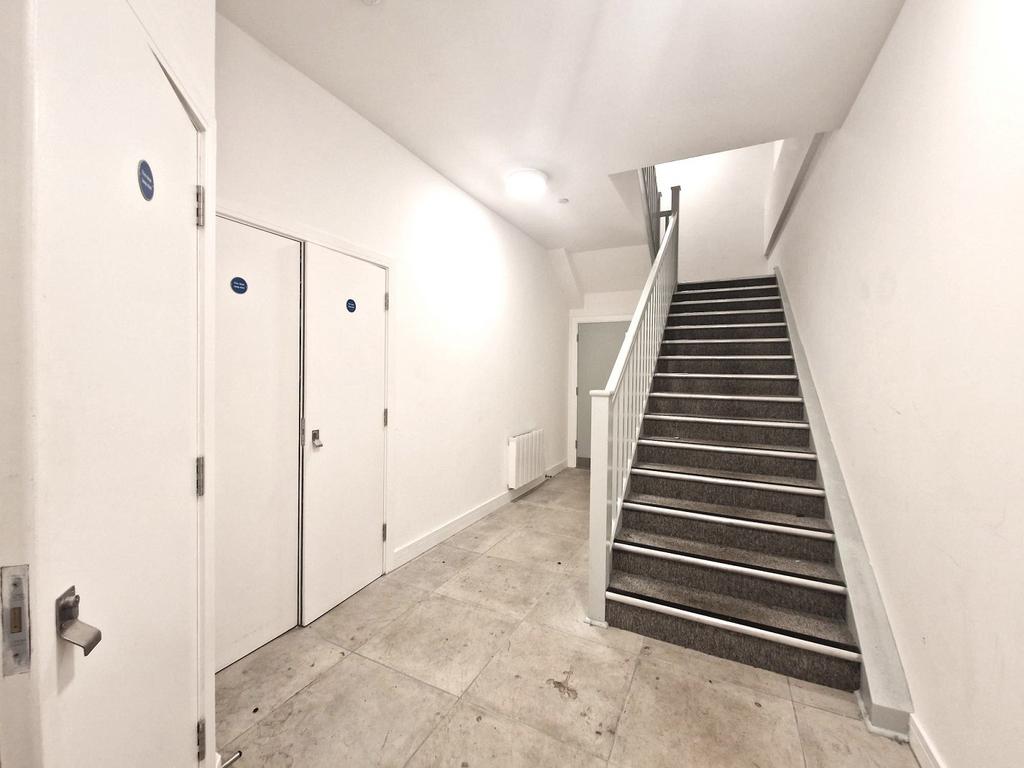 Communal Entrance Hall