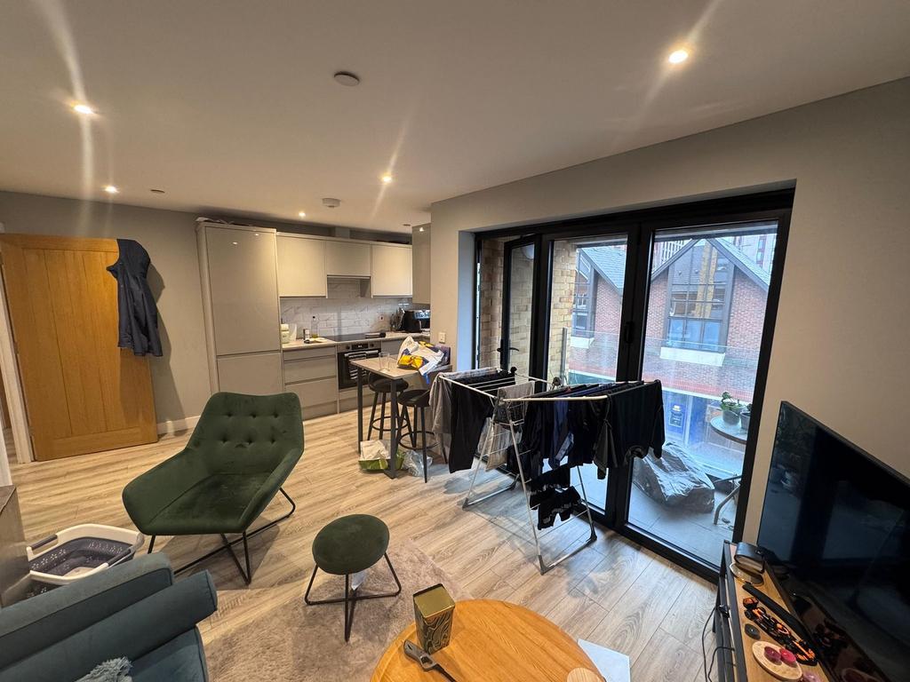 Open Plan Living Room