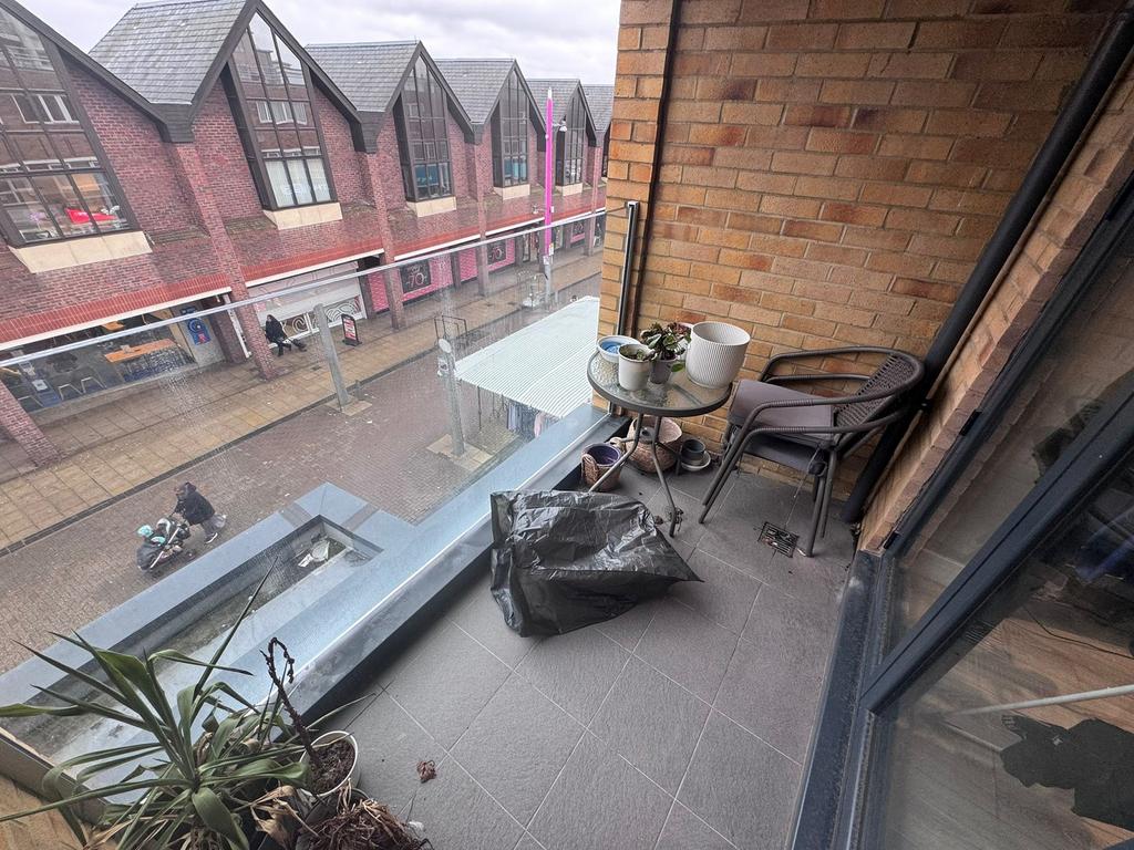 Private Balcony