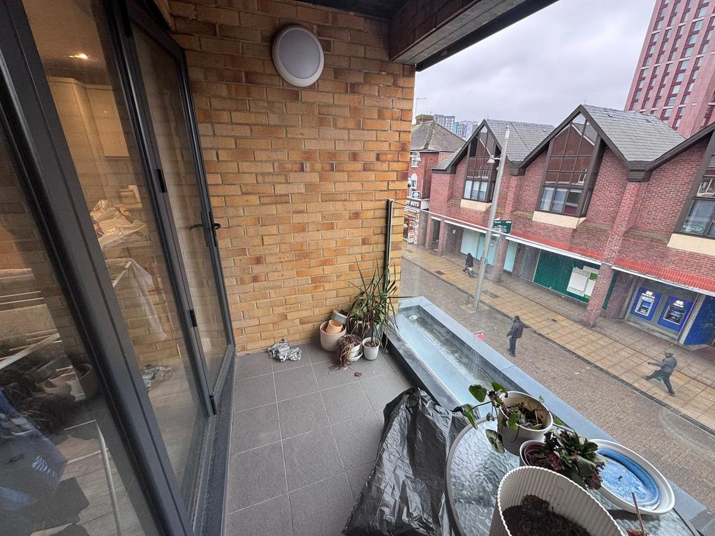 Private Balcony