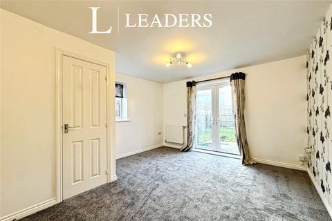 2 bedroom end of terrace house for sale, Fanfare Close, Gosport, Hampshire