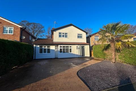 undefined, Parkend Walk, Rhostyllen, Wrexham