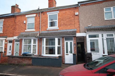 King Edward Road, Rugby, CV21