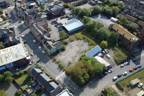undefined, Land at, Westport Road, Burslem, Stoke-on-Trent, ST6 4AH