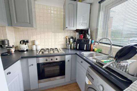 2 bedroom end of terrace house for sale, King John Avenue, Bournemouth, BH11 9