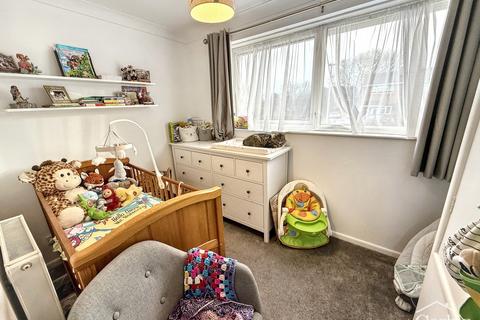 2 bedroom end of terrace house for sale, King John Avenue, Bournemouth, BH11 9