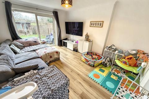 2 bedroom end of terrace house for sale, King John Avenue, Bournemouth, BH11 9