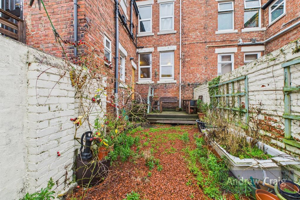 Rear Yard