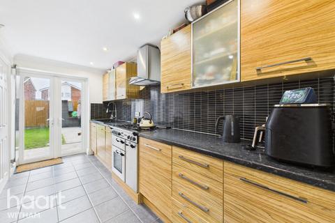 undefined, Cherry Tree Rise, Witham