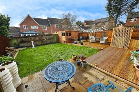 4 bedroom detached house for sale, Blaen Y Cwm, Bridgend, CF31